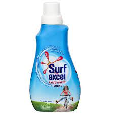 SURF EXCEL EASYWASH LIQUID 500ml                